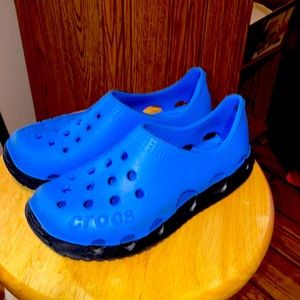 Boys Crocs shoes
